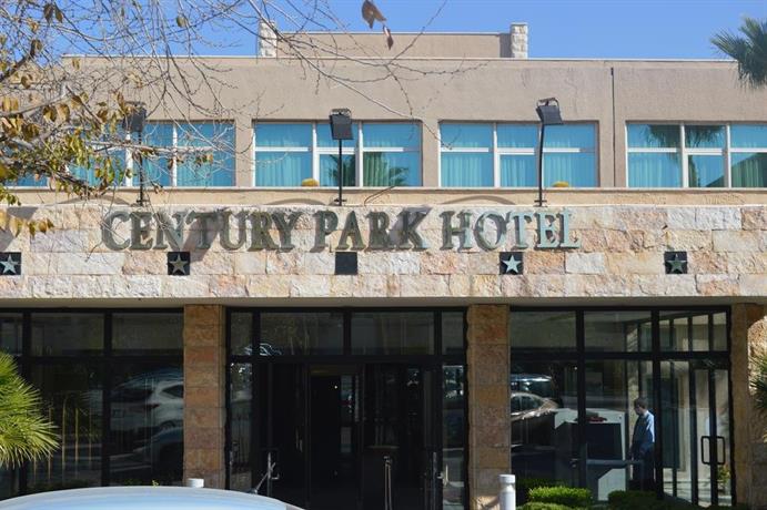 Amman century park hotel sale