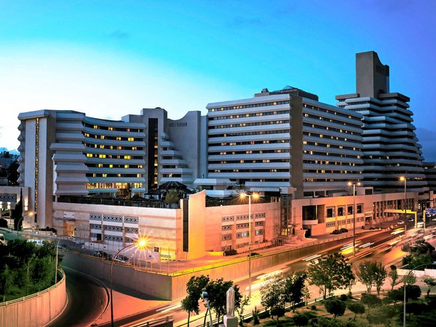 hotel pas cher amman