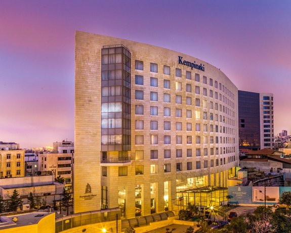 hotel pas cher amman