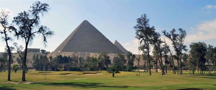 Marriott Mena House Cairo - prices, reviews and discounts