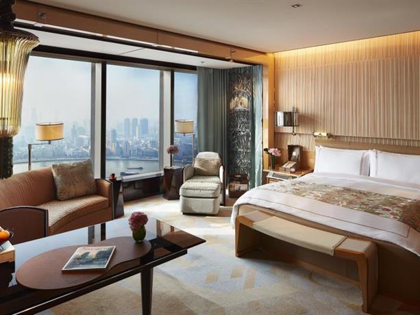 The Ritz-Carlton Shanghai Pudong 1