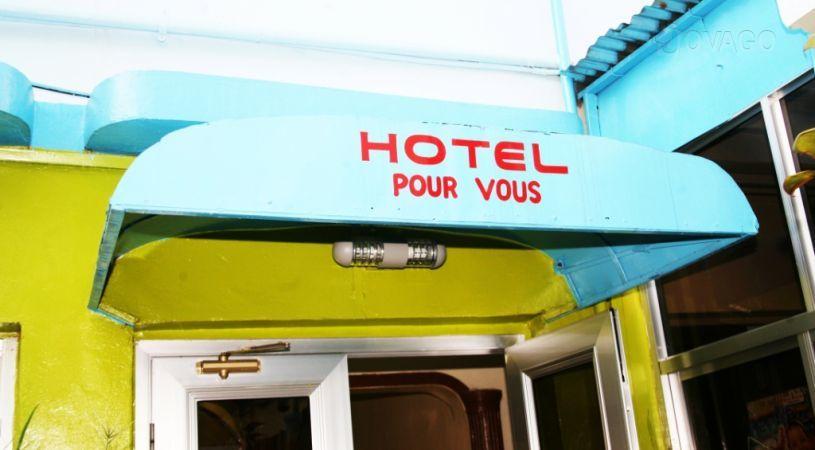 Hotel Pour Vous (Kinshasa)